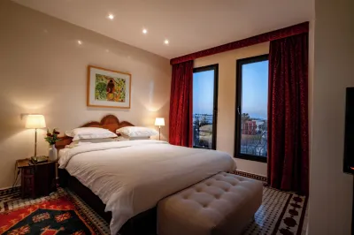 Soundouss Hotel Hotels in Rabat