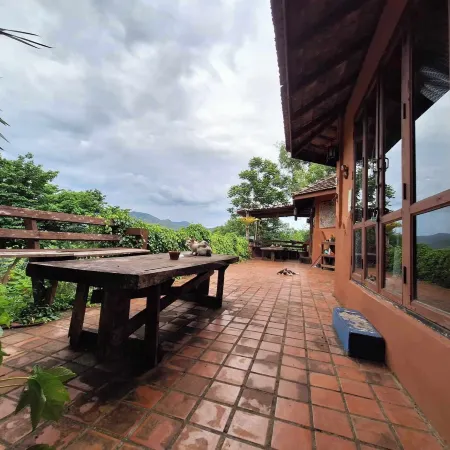 The Lookout Pai - Mountain View Hideaway