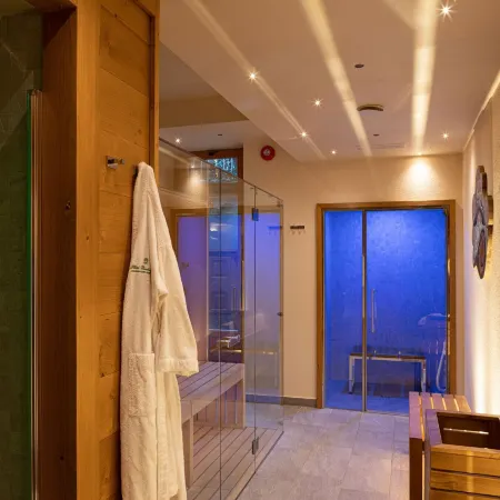 Hotel Bouton d'Or - Courmayeur