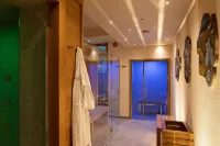 Hotel Bouton d'Or - Courmayeur - spa