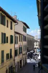 Panicale Blue Historic 1Br Stay Near Medici Chapels & Mercato Centrale - 3-نجوم