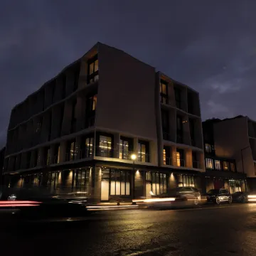 Cascada Thermal Springs & Hotel