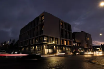 Cascada Thermal Springs & Hotel โรงแรมใน