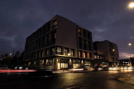 Cascada Thermal Springs & Hotel