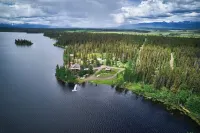 Escott Bay Resort - Pysäköinti