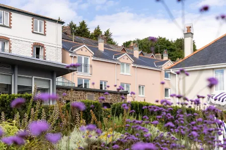 The Masts 37 Dart Marina