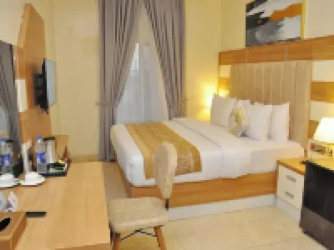 Aloha Hotel And Resorts Hotels in Osogbo