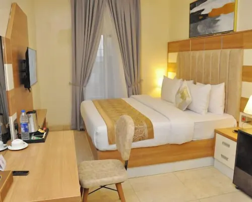 FIVE TWO ZERO HOTELS Hotels in Ogoja