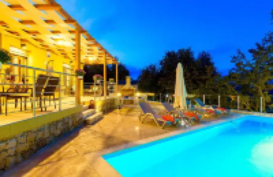 Villa Trules with Private Swimming Pool