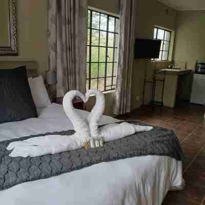 Kruger Bush Retreat Rooms