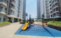 Fully Furnished with Cozy Design Studio Apartment Tokyo Riverside Pik 2