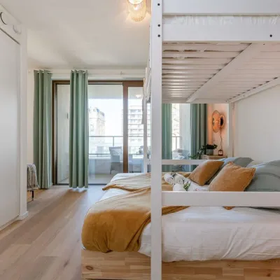 Huswell - Apartment O'Sea Beach Hotels in 