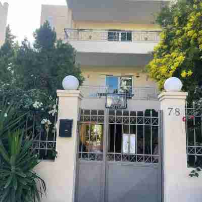 Thalassea - Athenian Riviera Hotel Exterior