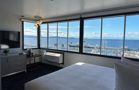 水道, 精品酒店