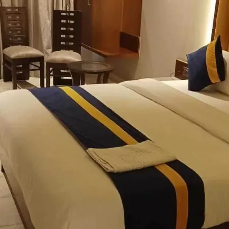 Lotus Deluxe Rooms