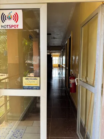 Bluegum Avenue Lodge Отели в г. Зомба