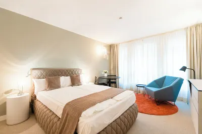 StudioHouse Frankfurt Hotels in Sachsenhausen
