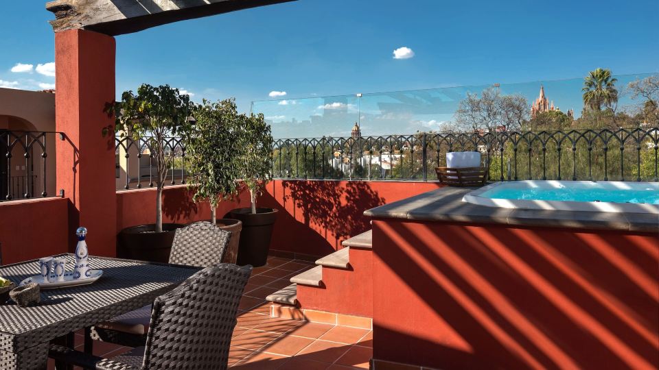 Rosewood San Miguel de Allende