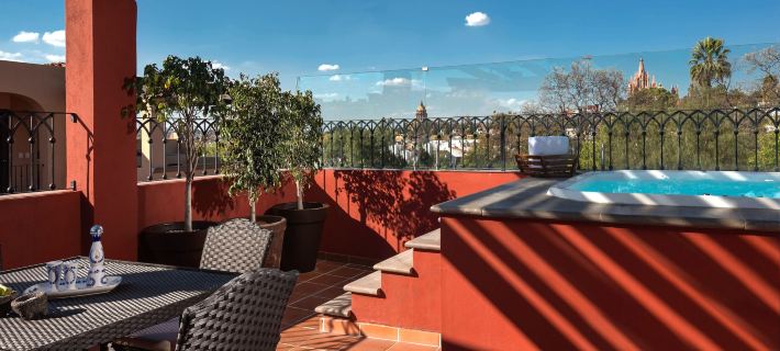 Rosewood San Miguel de Allende Hotels in San Miguel de Allende