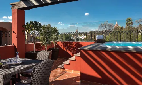 Rosewood San Miguel de Allende
