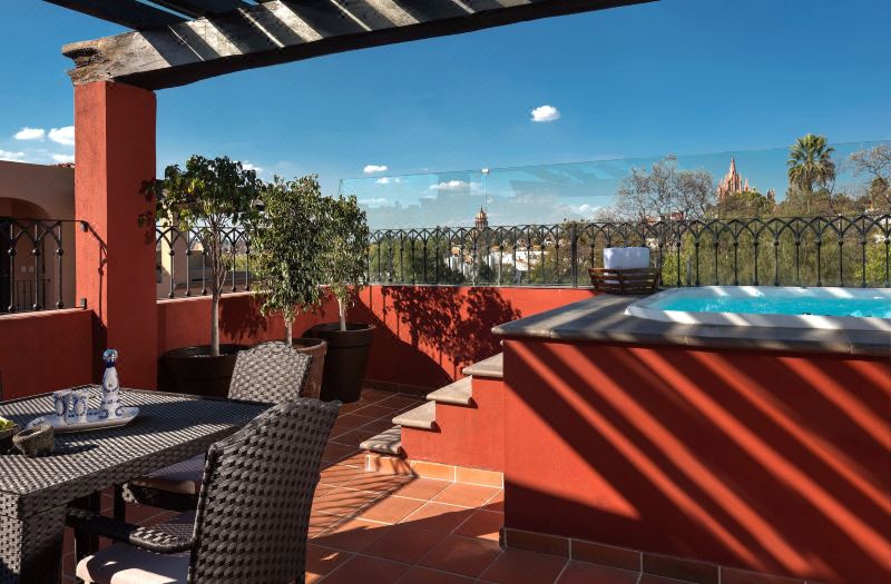 Rosewood San Miguel de Allende