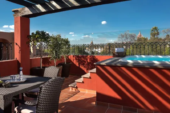 Rosewood San Miguel de Allende