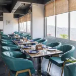 Agastya Sea View Resort & Spa - Desayuno