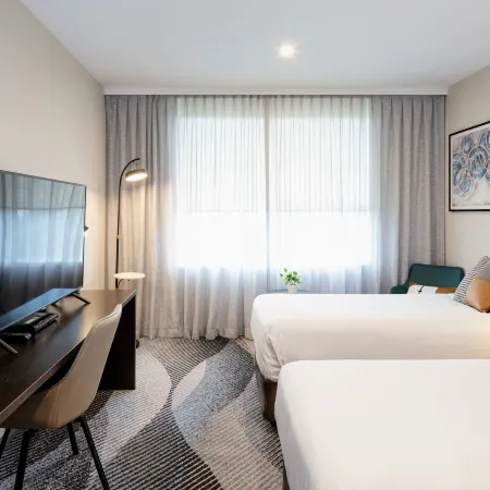 Royal Pacific Hotel Sydney