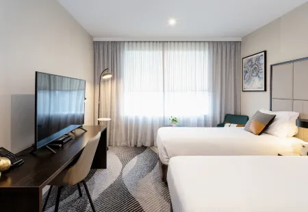 Royal Pacific Hotel Sydney Отели в г. Willoughby