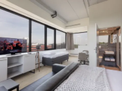 2L de Blend Hotels in Utrecht