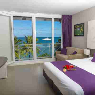 Hôtel Beaurivage Rooms