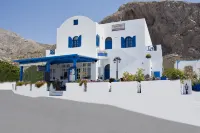 Ancient Thera Studios - sul mare