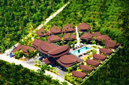 Aonang Phu Petra Resort, Krabi