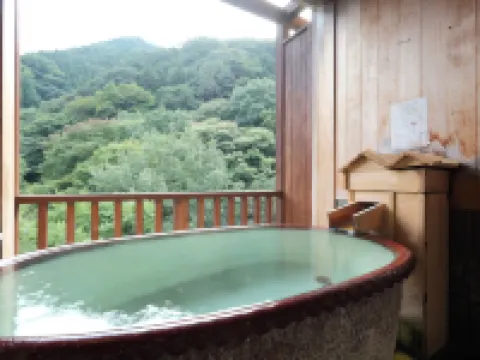 Kinseikan Seseragi Hotels in Minakami