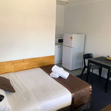 Baths Motel Moree Hotels in Moree