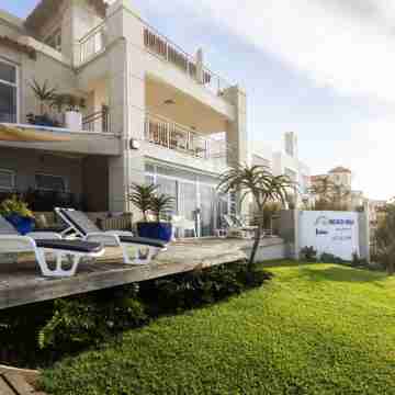 Beach Villa Wilderness Hotel Exterior