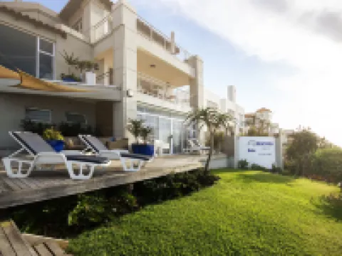 Beach Villa Wilderness Hoteles en Wilderness