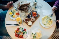 Magical in the Galilee Hotel a Gonen