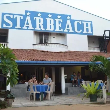 Star Beach Guest House