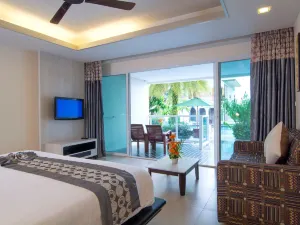 안야비 툽카엑 비치 리조트