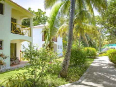 ホテル レストラン シバァディエ プラージュ ジャクメルのホテル