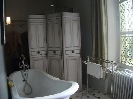 Château de Belle-Vue Отели в г. Сент-Сесиль