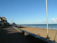 Relais du Cap Romain Hotel a Bernieres-sur-Mer