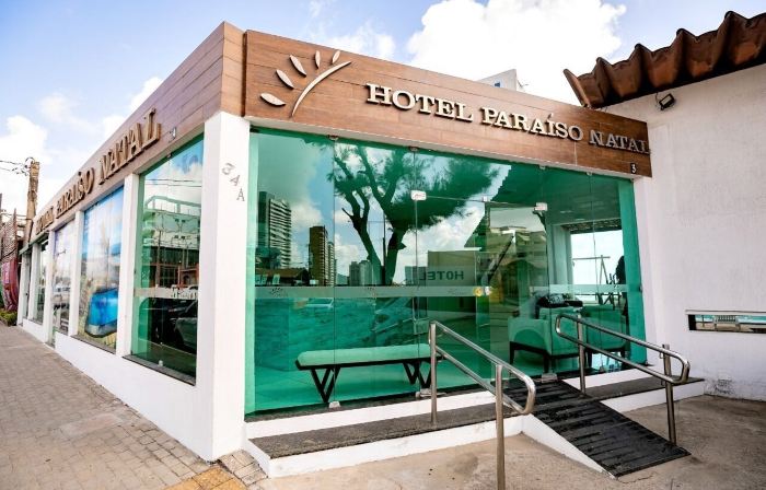 Paraíso Natal Hotel
