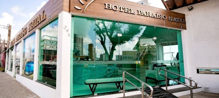 Paraíso Natal Hotel Hotels in Natal