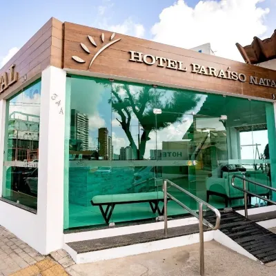 Paraíso Natal Hotel Hôtels à proximité de : Office de tourisme