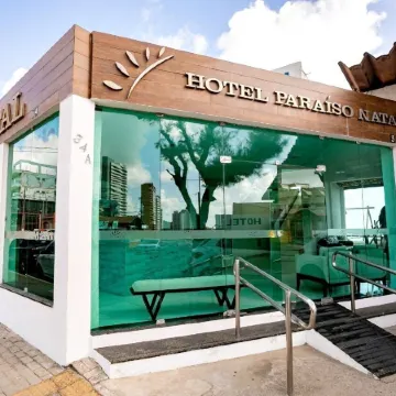 Paraíso Natal Hotel