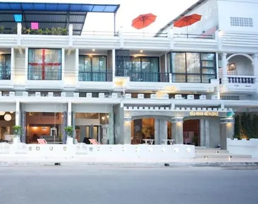 รูปภาพของDe Sea Almond (โรงแรมเดอ ซี อัลมอนด์ )