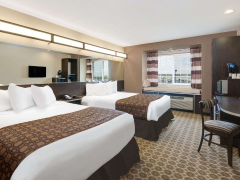 Microtel Inn & Suites by Wyndham Williston