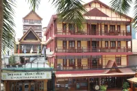 Chanthapanya Hotel Hoteles en Vientián
